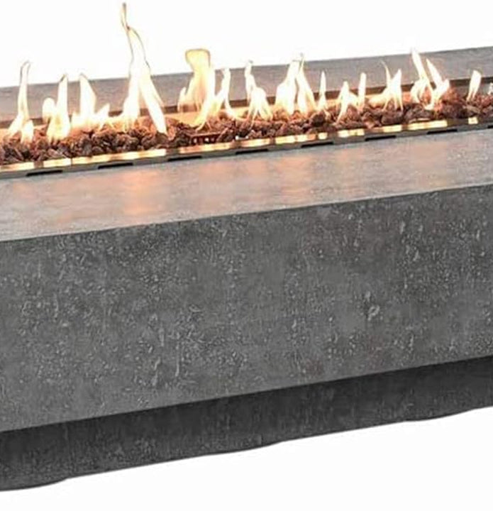 Hampton Fire Table Outdoor Fire Pit 56